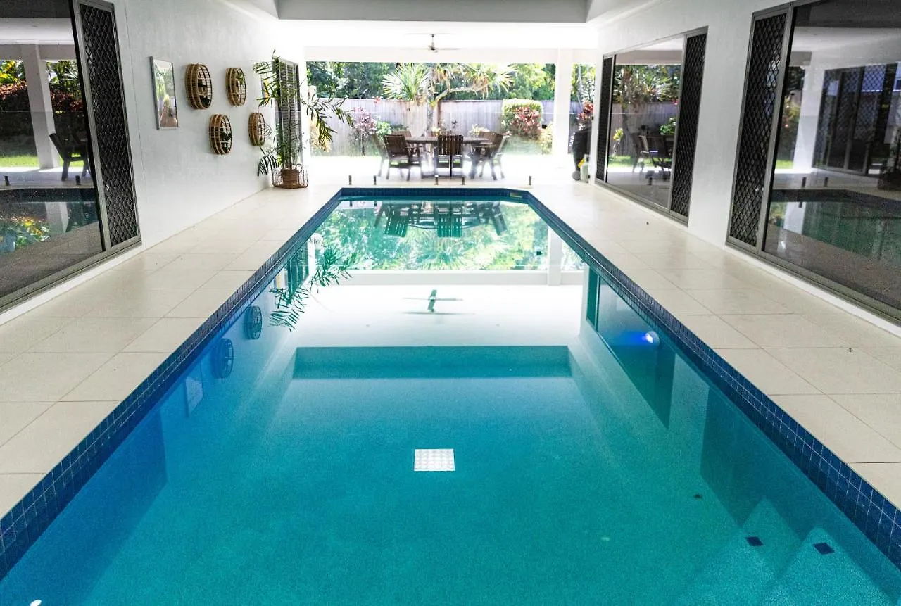 Villa Maasai - Coastal Luxury With A Heated Pool Trinity Beach