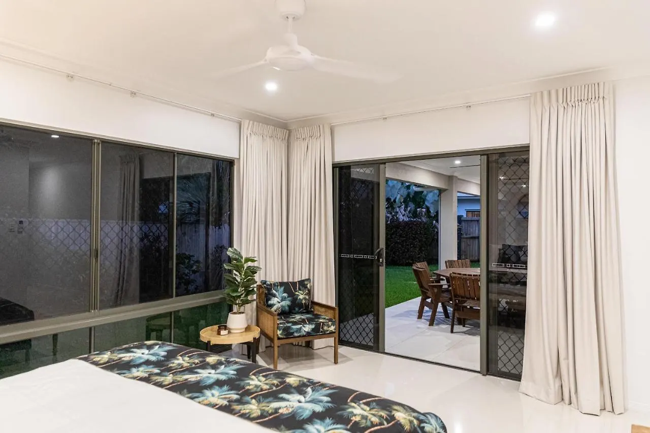 Villa Maasai - Coastal Luxury With A Heated Pool Trinity Beach